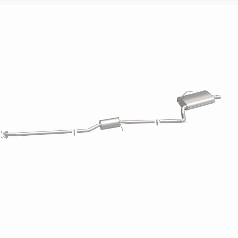 Magnaflow — MagnaFlow BRE Exhaust Kit 03-07 Honda Accord 2.4L
Exhaust Kit - view 7