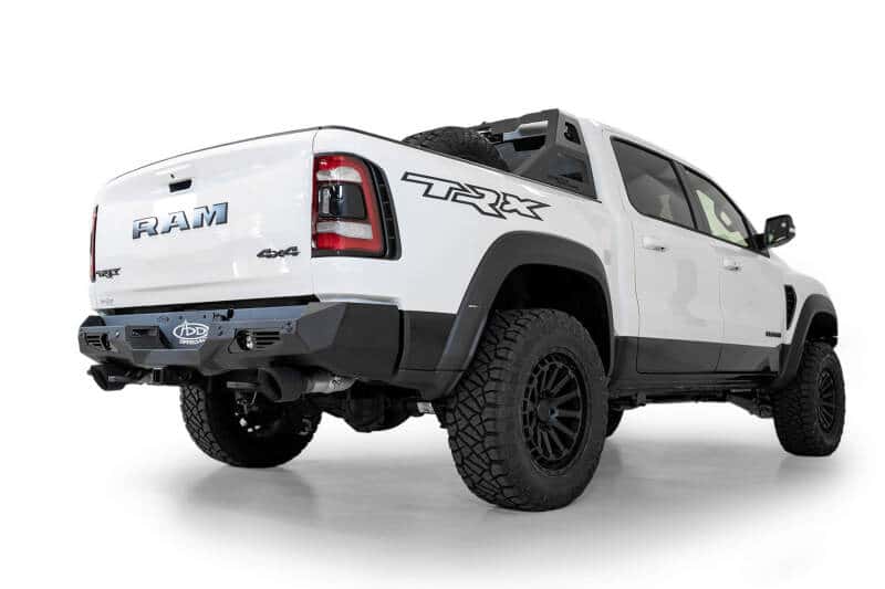 Addictive Desert Designs — Addictive Desert Designs 2021 Dodge RAM 1500 TRX Bomber Rear Bumper
Bumper- Rear
Bumpers - view 12