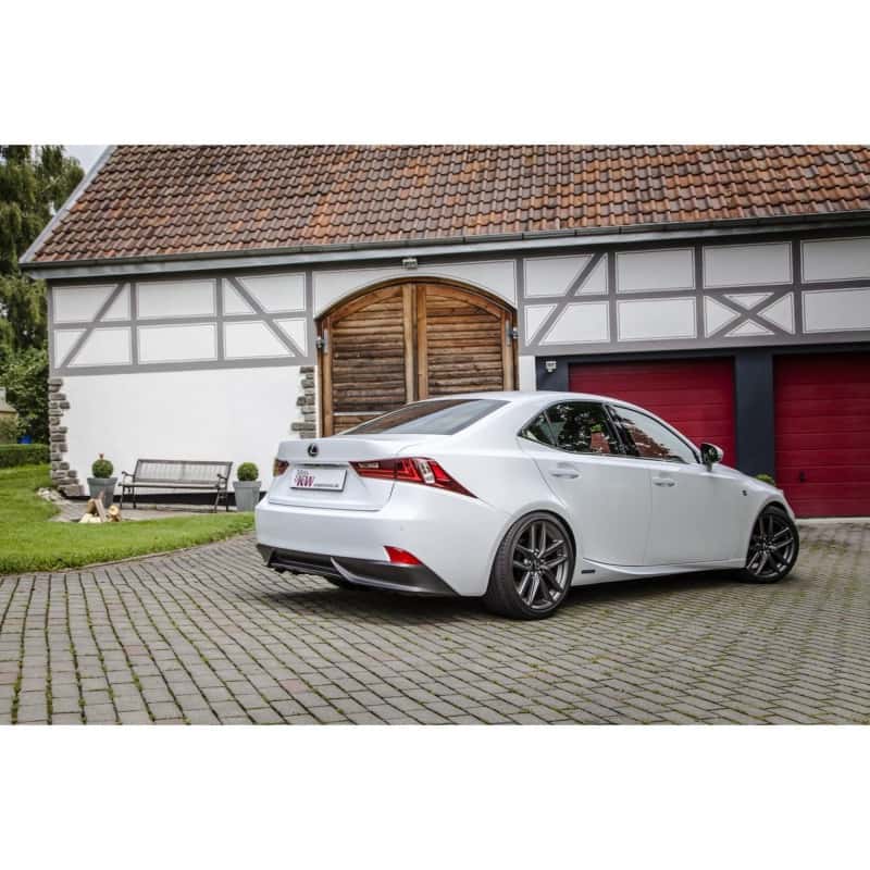 KW — KW Coilover Kit V3 Lexus IS 250 / 350 / 300h (XE3) RWD
Coilover Kit - view 26