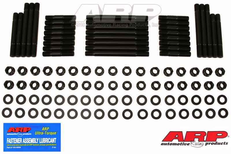 ARP — ARP SB Chevy 18A standard port head stud kit - view 1
