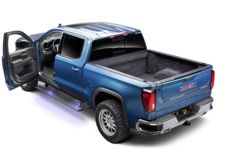 AMP Research — AMP Research 22-23 Chevy/GMC Silverado/Sierra 1500 & 2024 2500/3500HD PowerStep Plug N Play
Power Running Board
POWERSTEP - view 21
