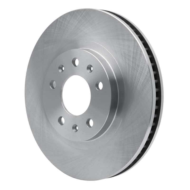 DFC — DFC 03-07 Cadillac CTS Front Brake Rotor
DFC Brake Rotor - view 2