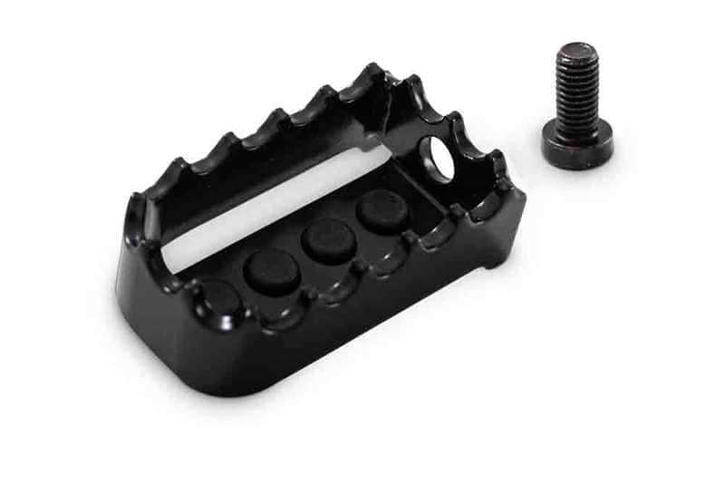 Burly Brand — Burly Brand MX Shift Peg - Black - view 2