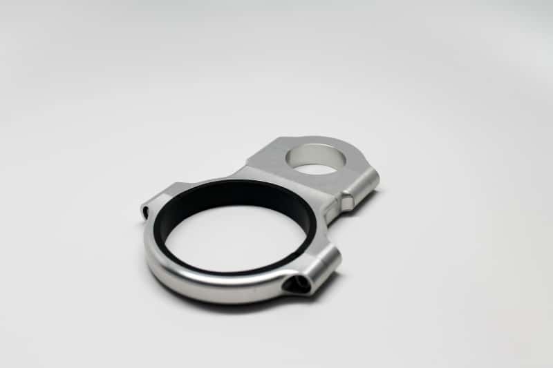 Fuelab — Fuelab Cage Mount Fuel Filter Billet Bracket Set - (1) Bracket for Each Filter
Bracket Kit - view 1