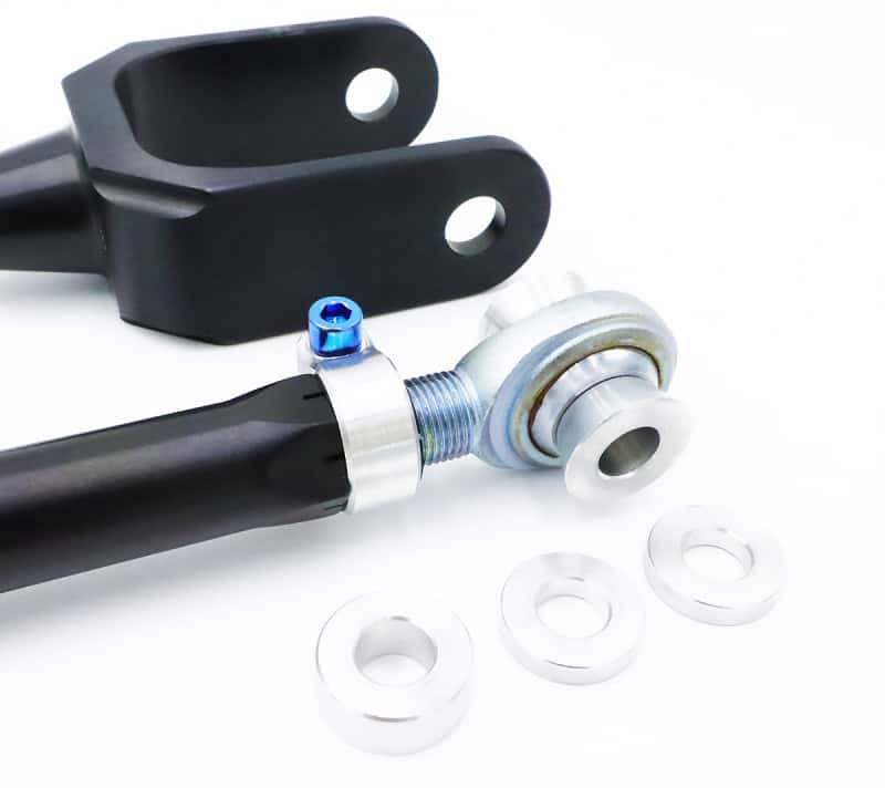 SPL Parts — SPL Parts Porsche 981/991 Front Trailing Arms
Control Arms - view 3