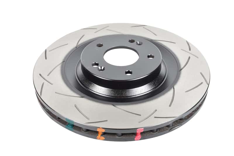 DBA — DBA 2018+ Hyundai I30 N Performance Front Slotted 4000 Series Rotor
Brake Rotor - view 1