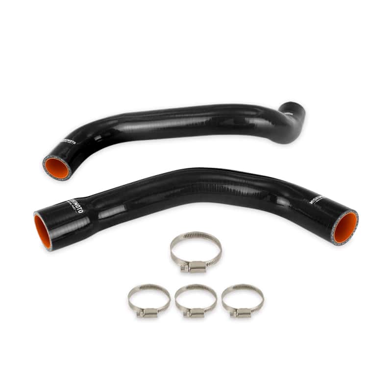 Mishimoto — Mishimoto 09+ Pontiac G8 Silicone Coolant Hose Kit - Black
Silicone Hose - view 1