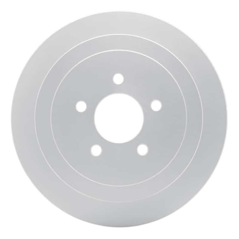 DFC — DFC 03-11 Lincoln Town Car Rear GeoSPEC Coated Rotor
DFC Brake Rotor - view 1