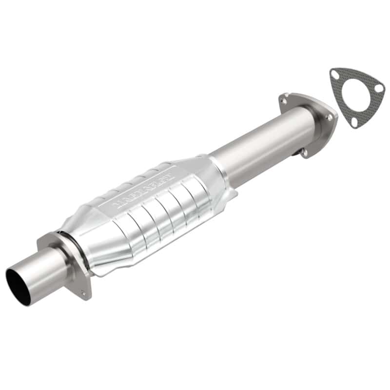 Magnaflow — MagnaFlow Conv DF 95-98 GM S10 Pickup 4.3L
Standard Grade
Standard - view 1