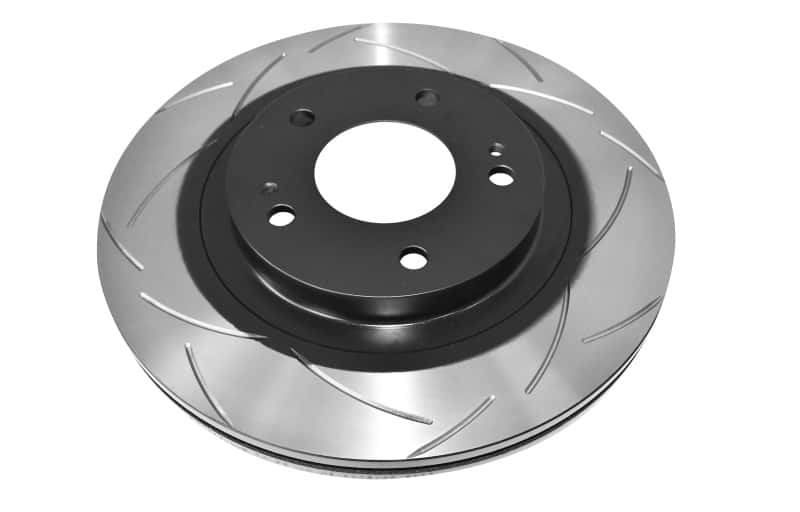 DBA — DBA 2012+ Mitsubishi Outlander Front Slotted Street T2 Series KP Rotor
Brake Rotor
Brake Disc - view 1