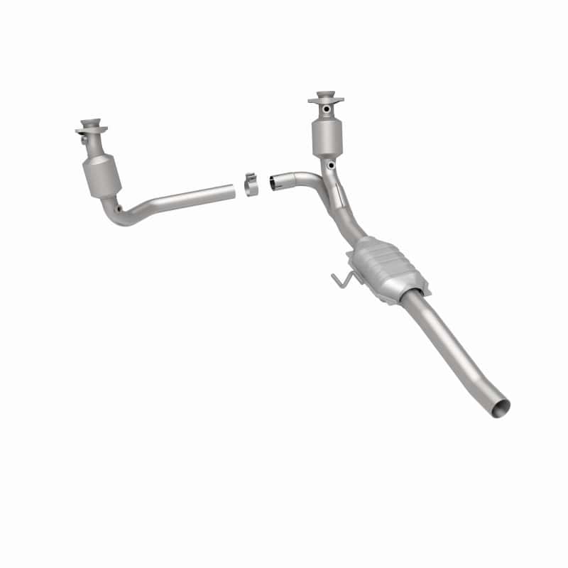 Magnaflow — MagnaFlow Conv DF 00-03 Dodge Dakota 2WD 4.7L
California - view 15