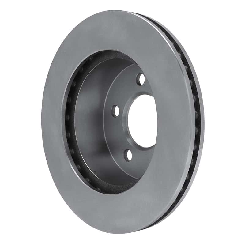 DFC — DFC 99-06 Jeep Cherokee Front Brake Rotor
DFC Brake Rotor - view 4