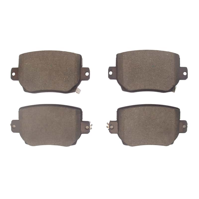 DFC — DFC 17-25 Tesla Model 3 Rear 5000 Advanced Ceramic Brake Pads - view 1