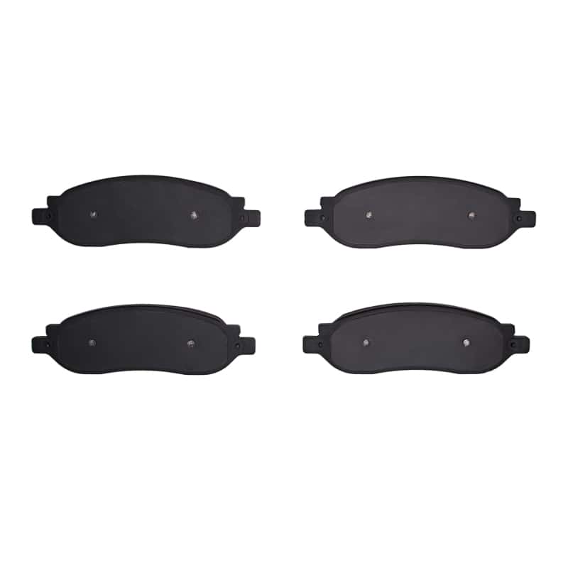 DFC — DFC 05-07 Ford F-350 Super Duty 4WD Rear Ultimate Duty Performance Brake Pads - view 2