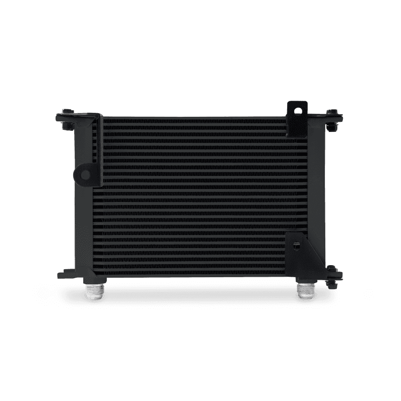 Mishimoto — Mishimoto 04-06 Pontiac GTO 5.7L/6.0L Thermostatic Oil Cooler Kit - Black - view 5