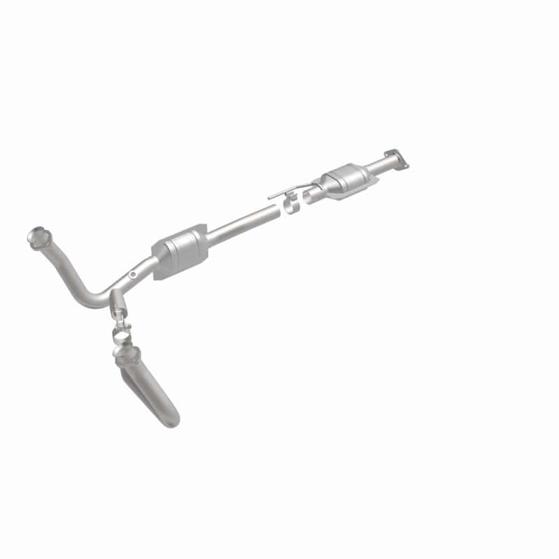 Magnaflow — MagnaFlow Conv DF 96-97 Ford Aerostar 4.0L
HM Grade
HM - view 8