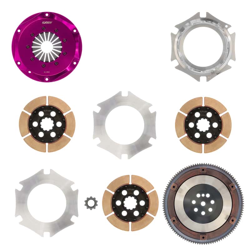 Exedy — Exedy Hyper Multi Clutch - view 2