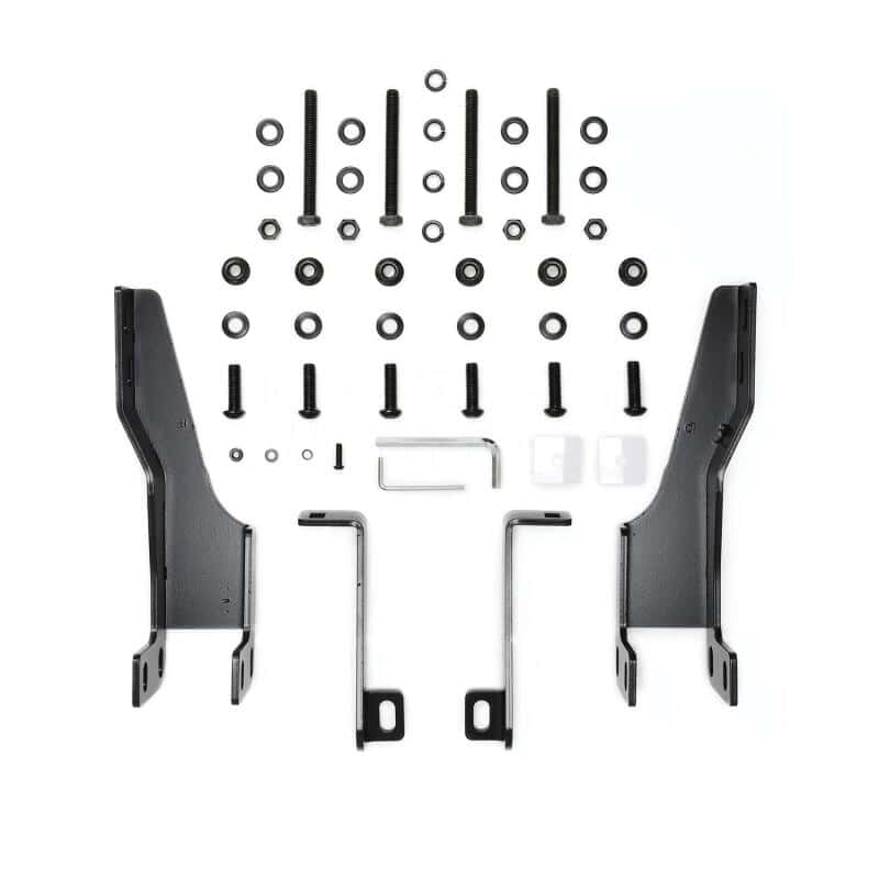 Westin — Westin 19-22 Dodge Ram 2500/3500 HDX Modular Grille Guard - Black
Grille Guard - view 3