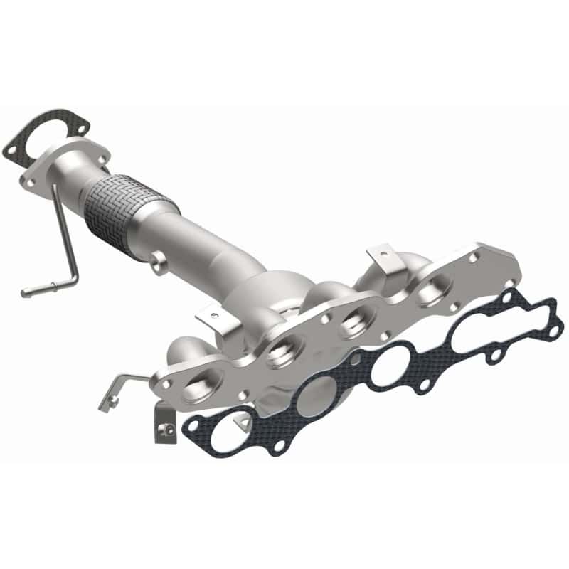 Magnaflow — Magnaflow 08-10 Mazda 5 2.3L Direct Fit Converter
California - view 3