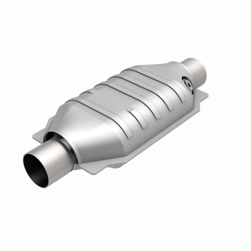 Magnaflow — MagnaFlow Conv Univ 2.5 W/O2 Boss
OEM Grade
Standard - view 29