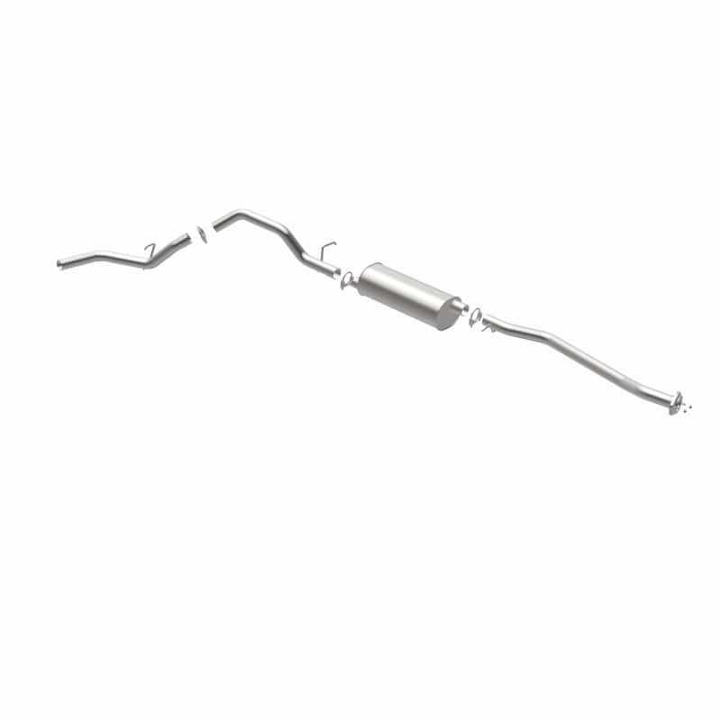 Magnaflow — MagnaFlow BRE Exhaust Kit 02-07 Silverado Sierra
Exhaust Kit - view 18