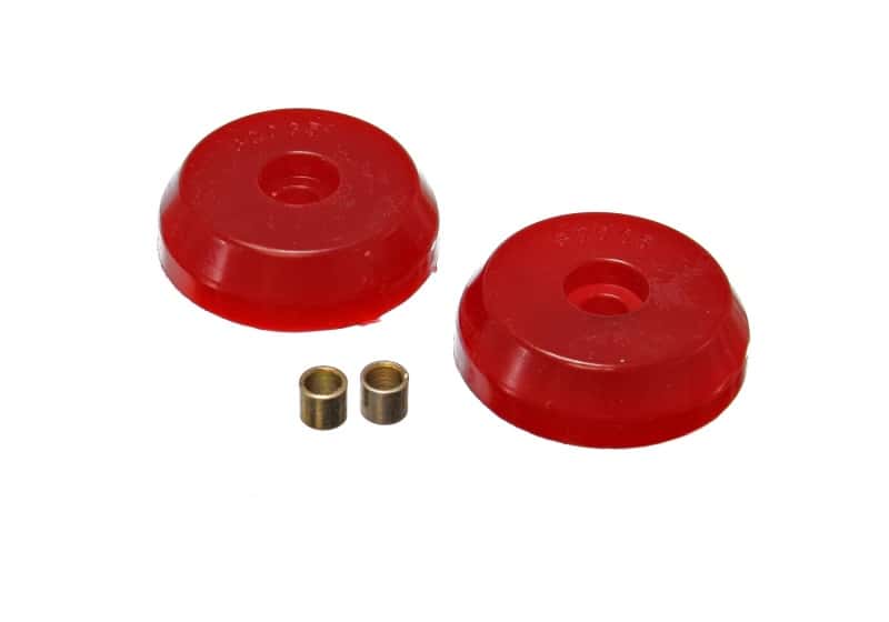 Energy Suspension — Energy Suspension Bump Stop - Universal - Red
Jounce Bumper Kit - view 1