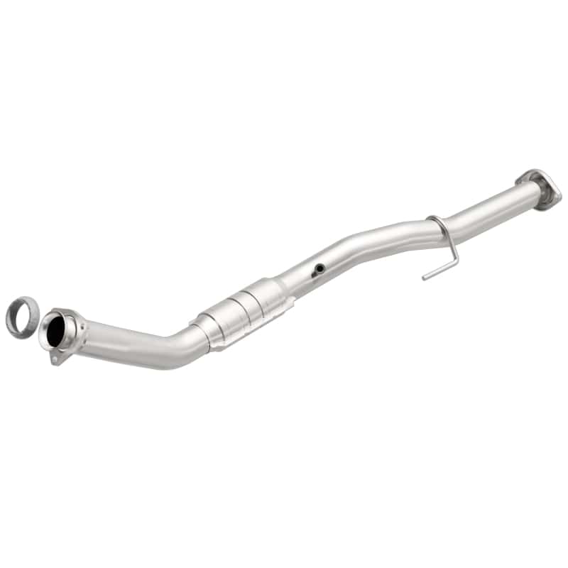 Magnaflow — MagnaFlow Conv DF 03 Chevy Trailblazer 4.2L
OEM Grade
OEM - view 1