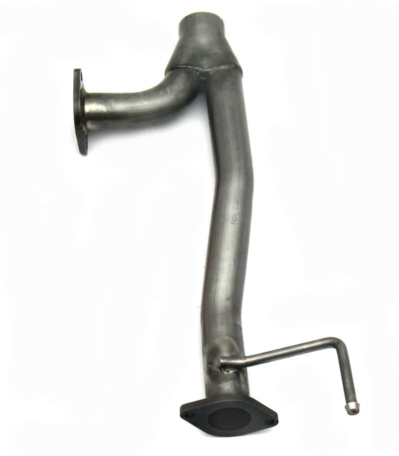 JBA — JBA 00-02 Toyota Tundra 4.7L 409SS Emissions Legal Y-Pipe
Mid-Pipes - view 1