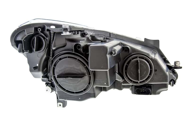 Hella — Hella 10-11 Mercedes-Benz W/O Cornering Lamp Headlamp Lh - view 3