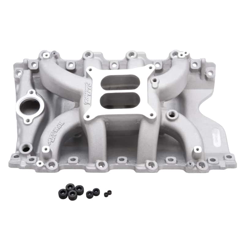 Edelbrock — Edelbrock Intake Manifold RPM Air Gap Vn Holden 1988-1998 EFI
MANIFOLD - view 2