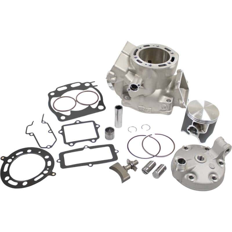Cylinder Works — Cylinder Works 99-23 Yamaha YZ 250 250cc +5.6mm Big Bore Cylinder Kit 295cc - view 1