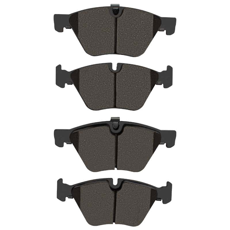 DFC — DFC 06-16 BMW X1 (USA/Canada) Front Active Performance Pads - Low Metallic
DFC Brake Pad Set - view 1