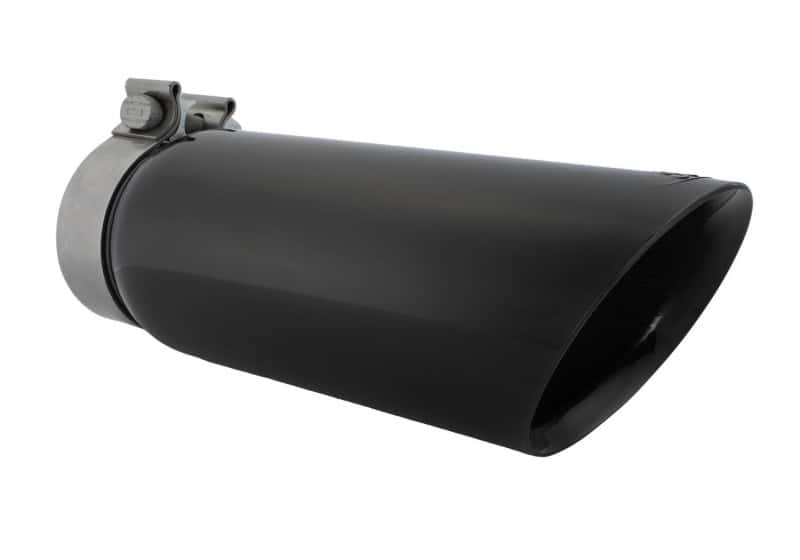 Ford Racing — Ford Racing 21-22 F-150 Exhaust Tip - Black Chrome
ExhstTailPipeTip - view 5
