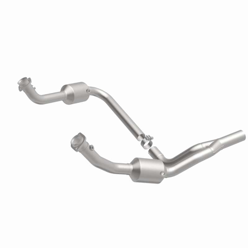 Magnaflow — MagnaFlow 10-11 Jeep Wrangler 3.8L OEM Direct-Fit Catalytic Converter
OEM Grade
OEM - view 9