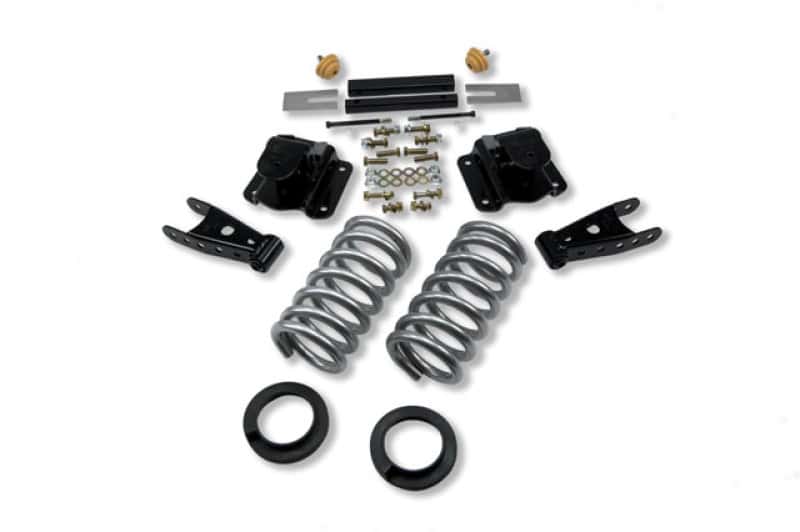 Belltech — Belltech LOWERING KIT W/O SHOCKS
LOWERING KIT - view 5