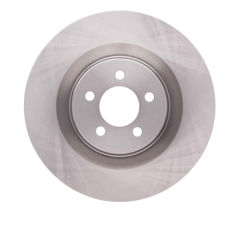 DFC — DFC 19-23 Chrysler 300 Front Brake Rotor
DFC Brake Rotor - view 1
