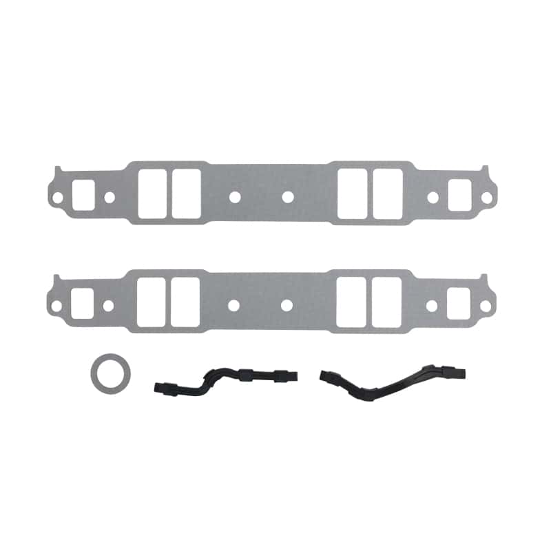 Cometic Gasket — Cometic Chevy Gen1 Small Block V8 .125in Fiber Intake Mani Gasket Kit
Intake Gasket Kit - view 2