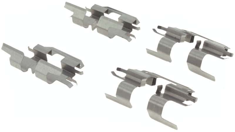Stoptech — StopTech Street Select Brake Pads - Front
Selct Brk Pad W/Hdwr - view 3