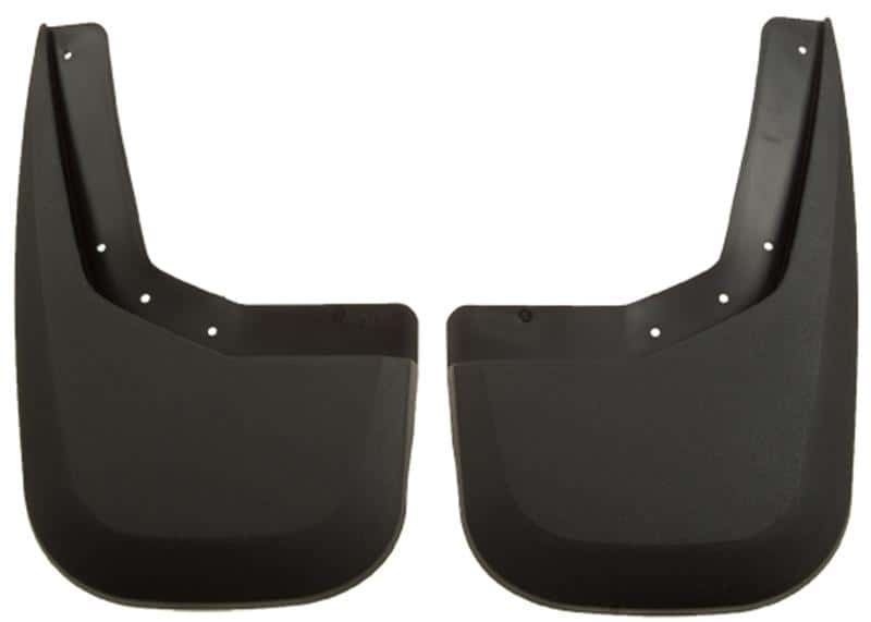 Husky Liners — Husky Liners 07-12 Ford Escape/Mercury Mariner Custom-Molded Front Mud Guards (w/oRunning Boards)
Mud Guards - view 3