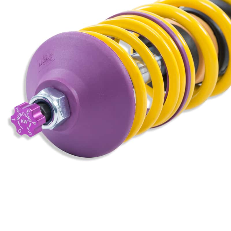 KW — KW Coilover Kit V3 Porsche 911 (964) Carrera 4
Coilover Kit - view 6