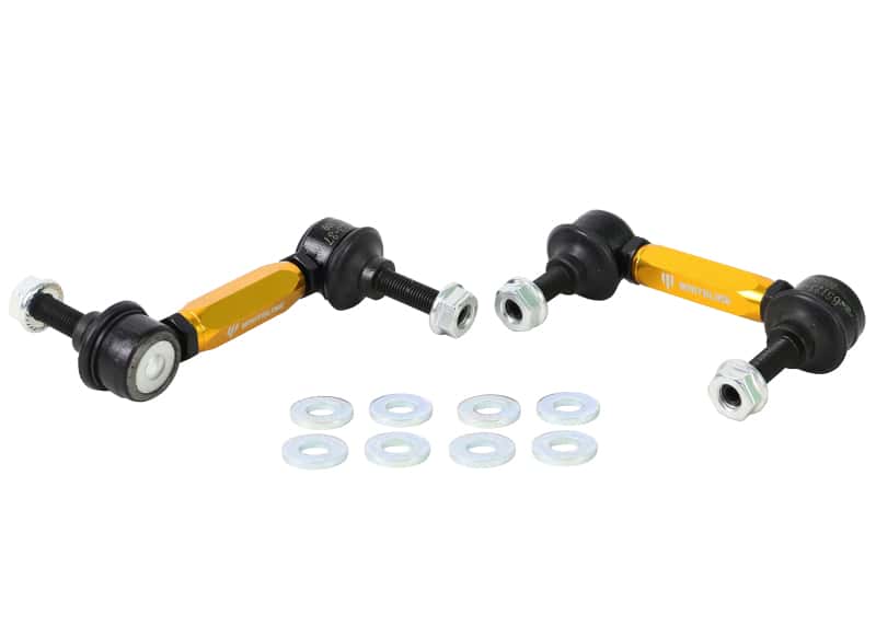 Whiteline — Whiteline 04-14 Volkswagen Golf Rear Sway Bar End Link Kit
Link Kit - view 2