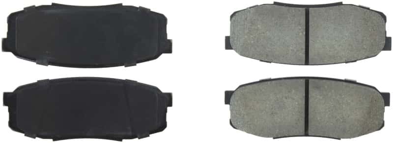 Stoptech — StopTech 13-18 Toyota Land Cruiser Performance Rear Brake Pads
Sprt Brk Pad W/Hdwr - view 5