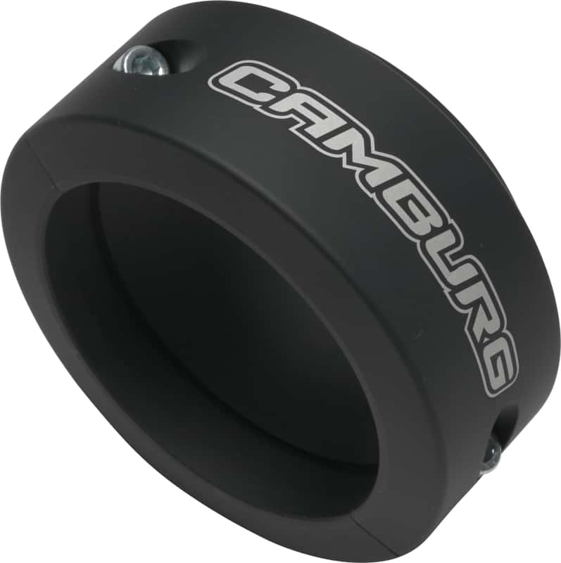 Camburg — Camburg Ford Raptor 17-20 2.0in Spring Preload Spacer Kit (Black)
Spring Preload Kit - view 7