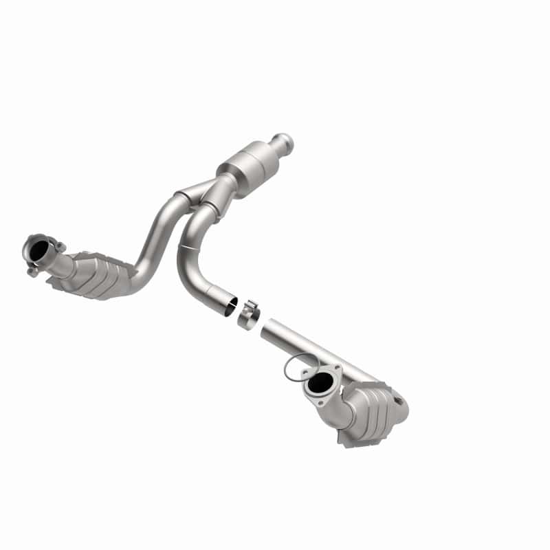 Magnaflow — MagnaFlow Conv Direct Fit 10-13 GMC Sierra 1500 V6 4.3L
California - view 27