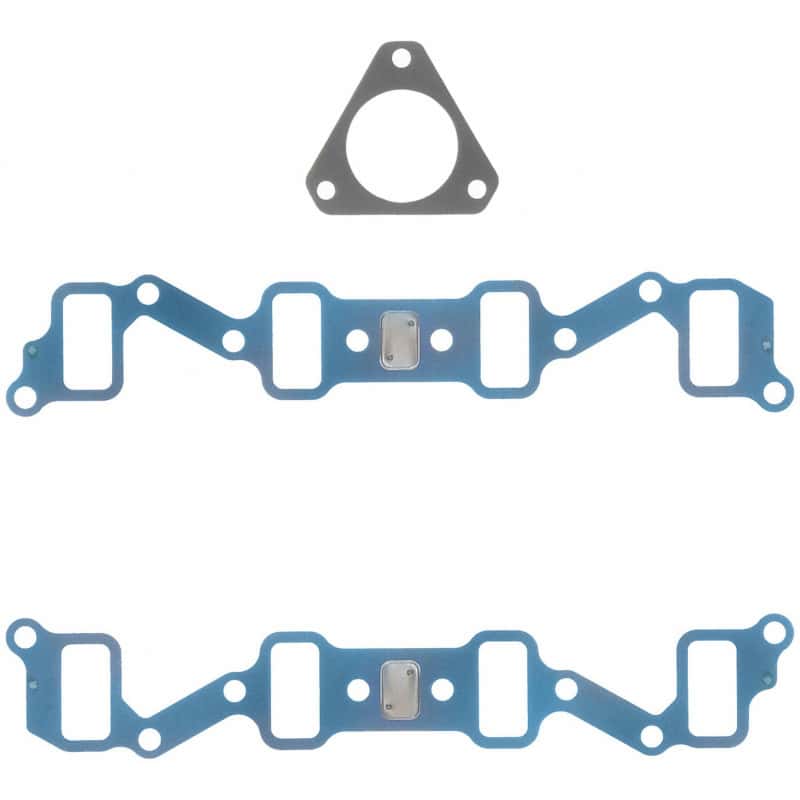Fel-Pro — Fel-Pro Chevrolet K20 MS 91586 Engine Intake Manifold Gasket Set - view 1