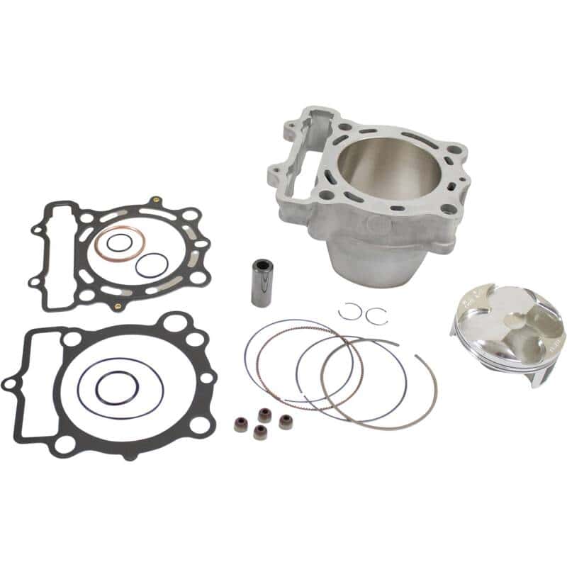 Cylinder Works — Cylinder Works 2020 Kawasaki KX 250 F 250cc Standard Bore Cylinder Kit - view 1