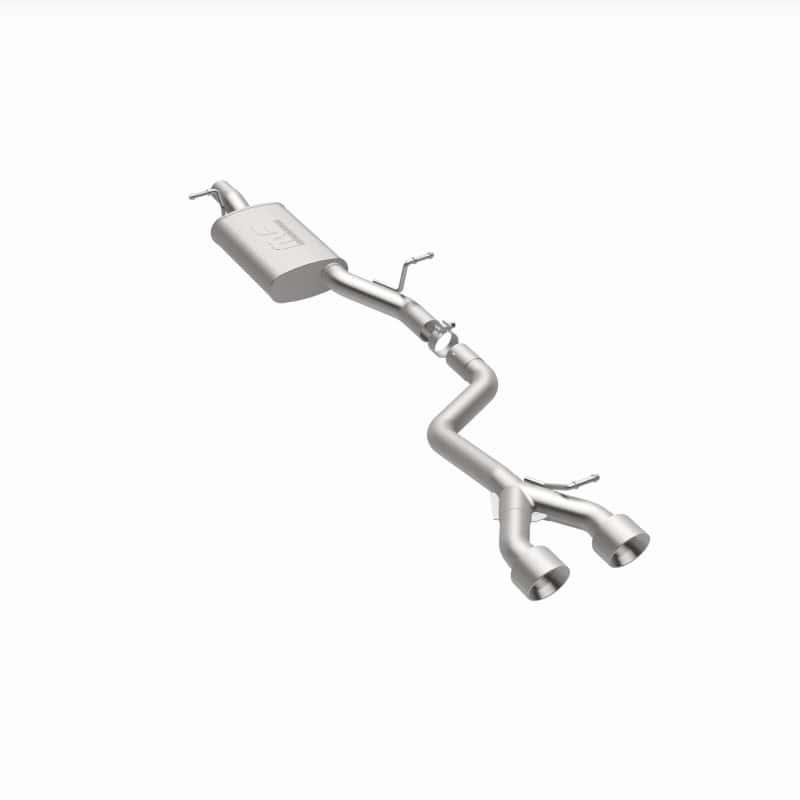 Magnaflow — MagnaFlow SYS C/B 08 Volkswagen R32 Sport
Cat-Back - view 23