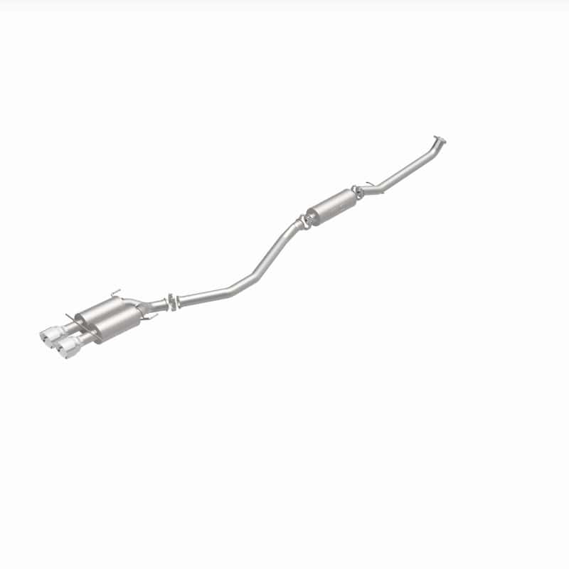Magnaflow — MagnaFlow CatBack 17-18 Honda Civic L4 1.5LGAS Dual Exit Polished Stainless Exhaust
Cat-Back - view 6