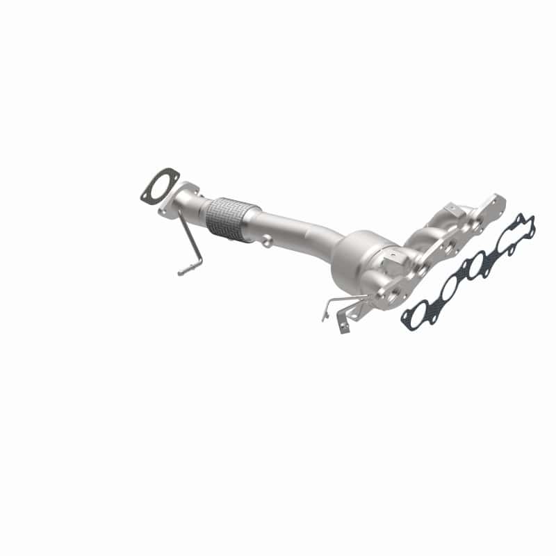 Magnaflow — MagnaFlow Conv DF 07-08 Mazda 3 2.0/2.3 OEM
OEM Grade
OEM - view 22