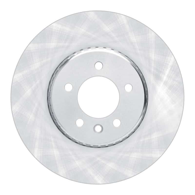 DFC — DFC 20-25 Land Rover Defender 110 Front Brake Rotor - view 1